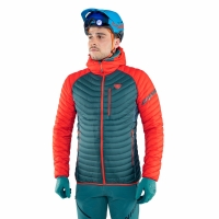 Dynafit Radical Down RDS M Hooded Jacket Dawn